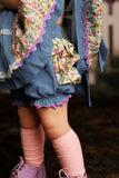 BLUE HEELER DRESS