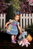 BLUE HEELER DRESS