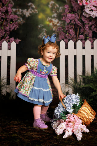 BLUE HEELER DRESS