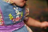 BLUE HEELER DRESS