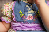 BLUE HEELER DRESS