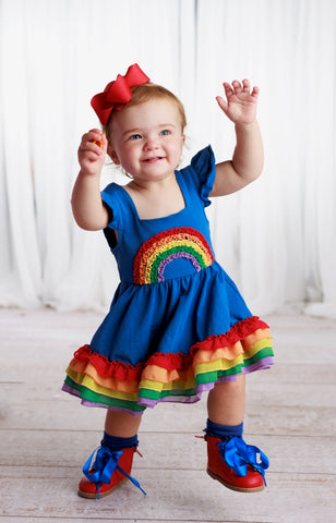 FOLLOW THE RAINBOW