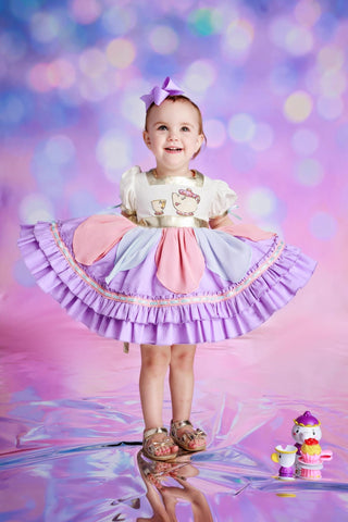 Be our Guest Dress
