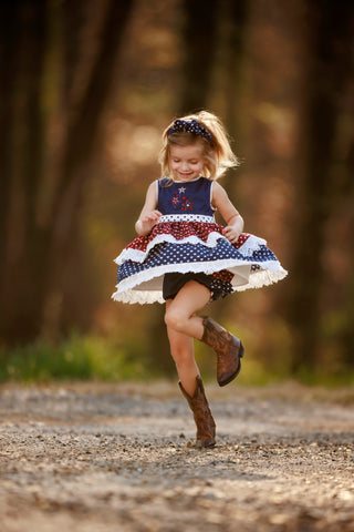 America’s Sweetheart Dress