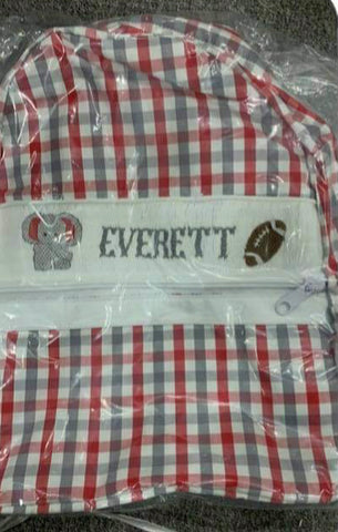 AL “Everett” Bag- Large