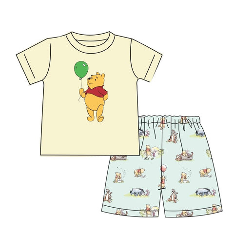 Pooh Boy Set