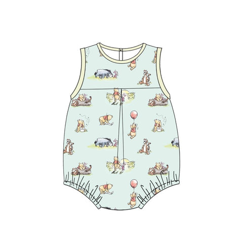 Pooh Boy Bubble